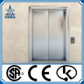Piezas verticales Puerta abatible para ascensor
